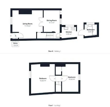 The Charltons Workstays Uk بيت للعطل *