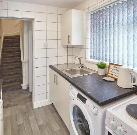 Feriehus The Charltons Workstays Uk